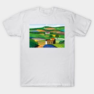 Green Fields T-Shirt